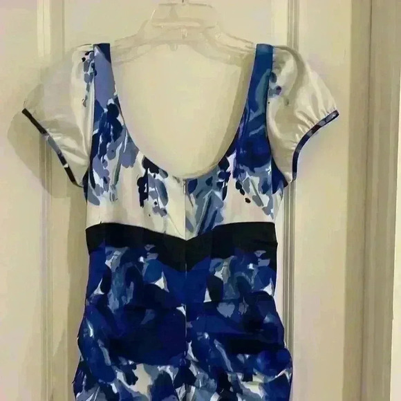 Suzi Chin for Maggy Boutique Scrunched Dress - Picture 6 of 7